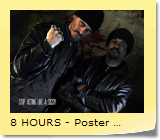 8 HOURS - Poster #6