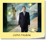 John Noble - Official Convention Photo