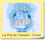 Le Pet de Travers - Cover - Artwork by Gilles Nuytens