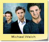 Michael Welch - Official Website