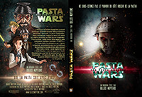 Pasta Wars - Un livre écrit par Gilles Nuytens