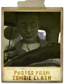 Gilles Nuytens - Photos from Zombie Clash