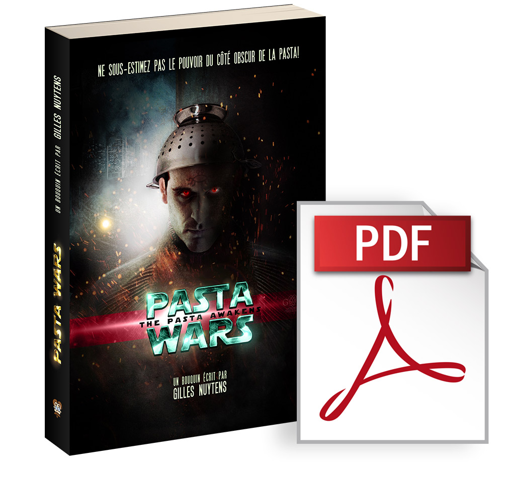 PDF de Pasta Wars