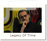 Gilles Nuytens foto - Legacy Of Time