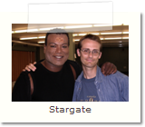 Gilles Nuytens foto - Stargate