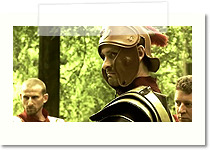 Gilles Nuytens Video - Spartacus Legacy - Trailer 1