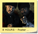 8 HOURS - Poster #10