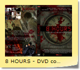 8 HOURS - DVD cover (Old)