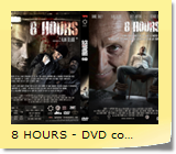 8 HOURS - DVD cover (New)