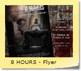 8 HOURS - Flyer