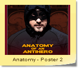 Anatomy of an Antihero - Poster 2