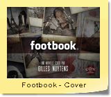 Footbook - Cover - Artwork by Gilles Nuytens