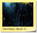 Harmless (Book Cover #2)
