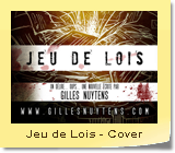 Jeu de Lois - Cover