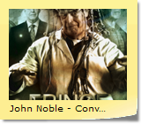 John Noble - Official Convention Photo