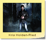 Kris Holden-Ried - Artwork by Gilles Nuytens