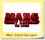 Marc Saint Georges (TV Show) Logo