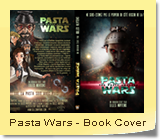 Pasta Wars - Cover - Artwork by Gilles Nuytens