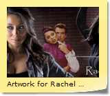 Artwork for Rachel Grant