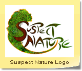 Suspect Nature Logo