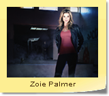 Zoie Palmer - Artwork by Gilles Nuytens