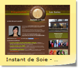 Instant de Soie - www.instantdesoie.be