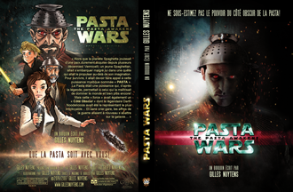 Couverture de PASTA WARS (Gilles Nuytens)