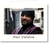 Alan Delabie