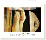 Gilles Nuytens - Legacy Of Time