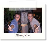 Gilles Nuytens - Stargate