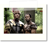 Gilles Nuytens foto - Spartacus Legacy